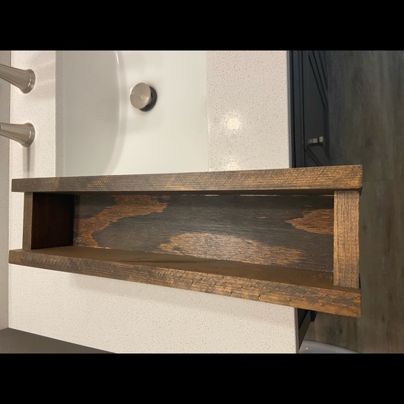 Engraved Mason Jar Centerpiece (Jones) - Picture 4 of 6